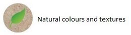 Natural Colours & Textures
